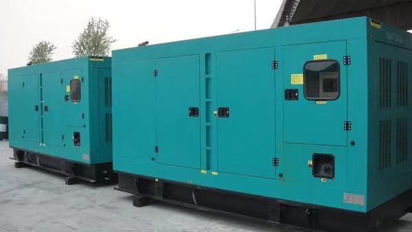 干驿镇幼儿园备用发电机供